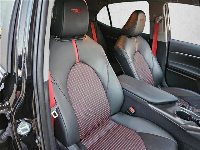 Used 2023 Toyota Camry TRD image 22