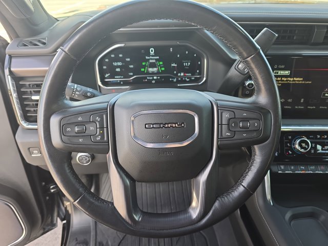 Used 2024 GMC Sierra 2500 Denali Ultimate w/ Max Trailering Package image 17