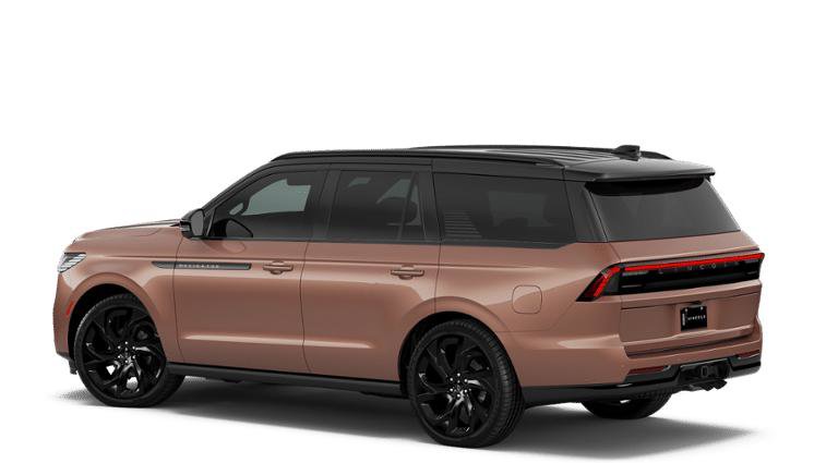 New 2026 Lincoln Navigator Black Label AWD/4WD image 2