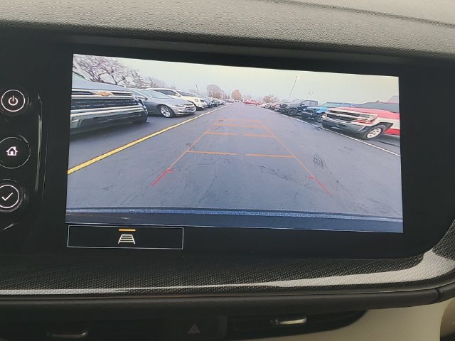 Certified 2021 Buick Envision Essence AWD/4WD image 26