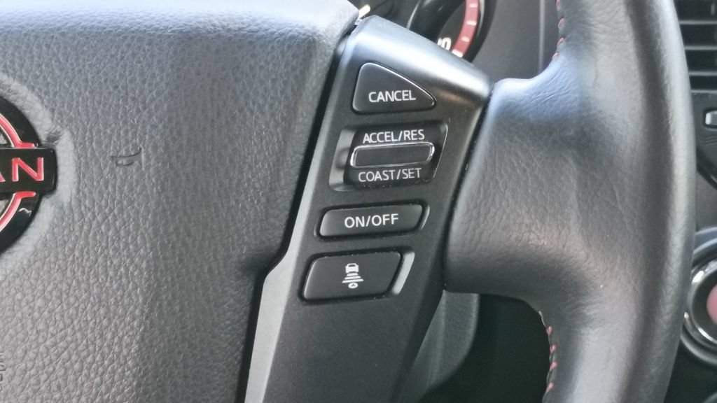 Used 2023 Nissan Titan PRO-4X w/ Pro-4x Convenience Package AWD/4WD image 31