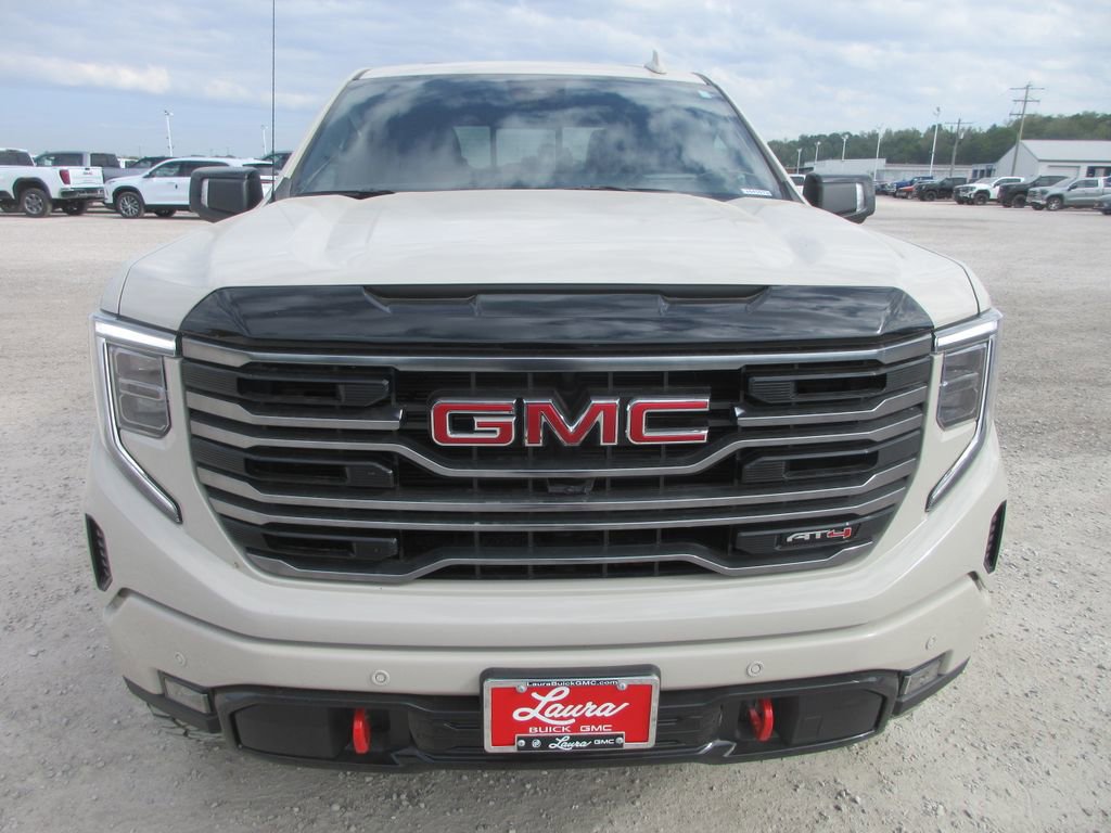 New 2026 GMC Sierra 1500 AT4 w/ AT4 Premium Package AWD/4WD image 12