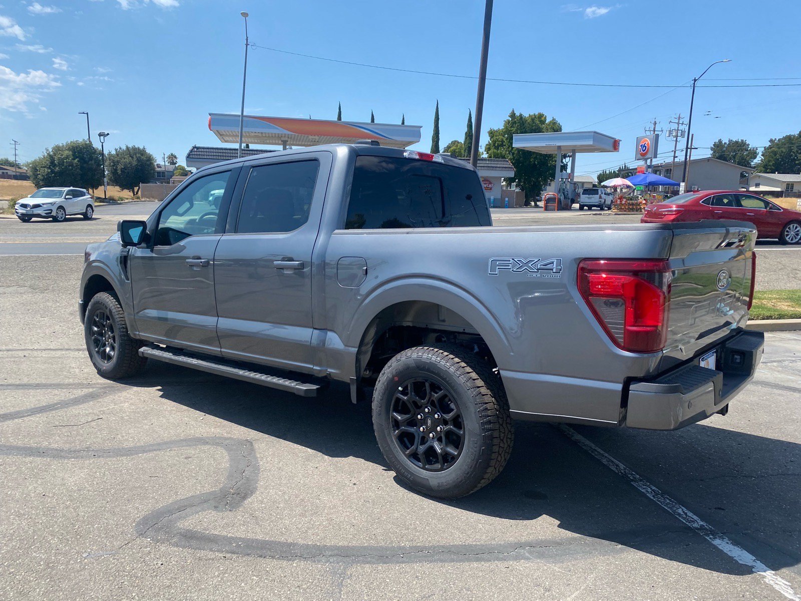 New 2026 Ford F150 XLT w/ Equipment Group 302A MID AWD/4WD image 6