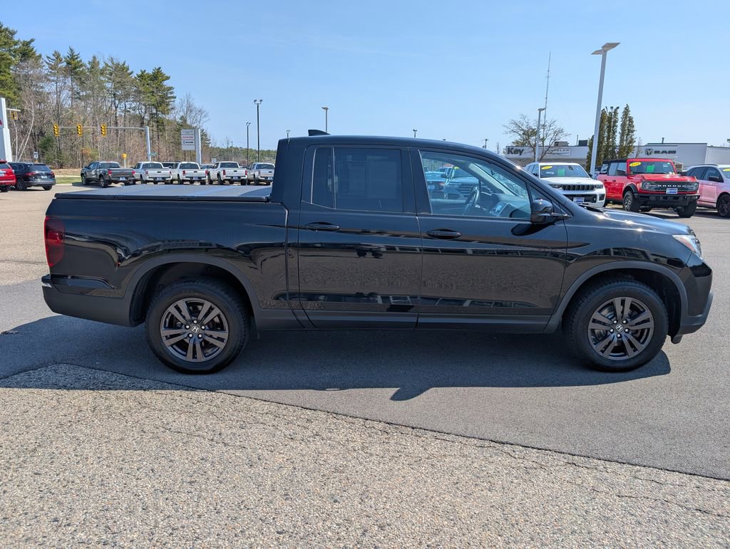 Used 2019 Honda Ridgeline Sport image 6