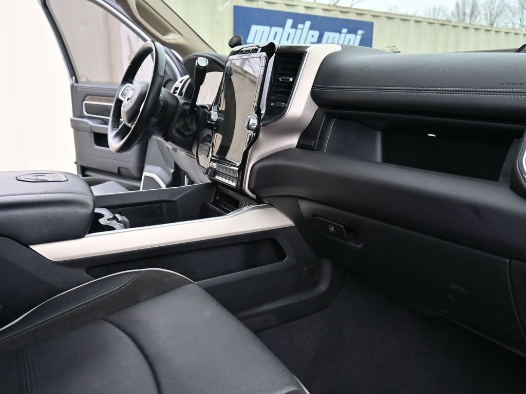 Used 2022 RAM 2500 Laramie image 16
