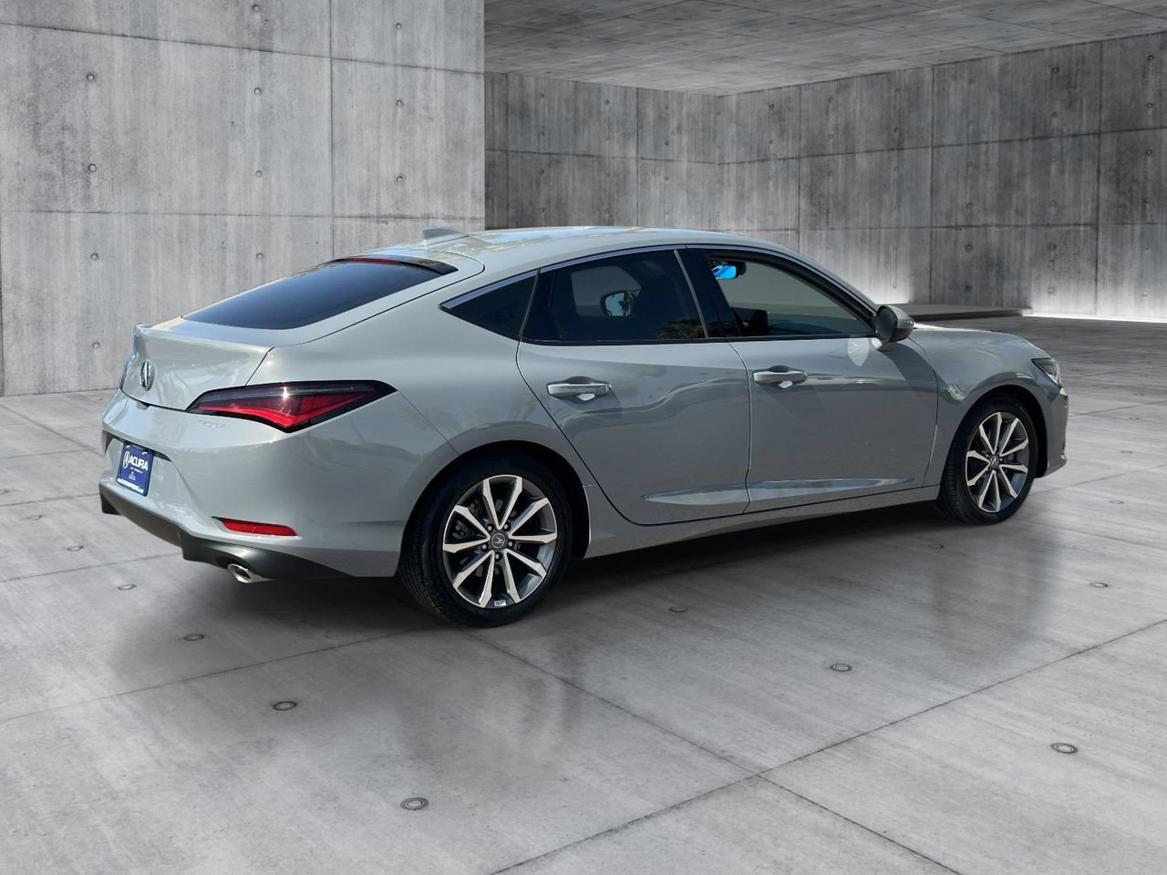 Certified 2026 Acura Integra FWD image 5