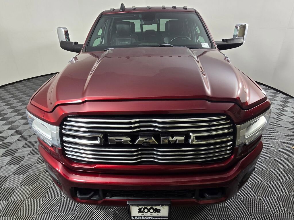 Used 2019 RAM 2500 Laramie image 8