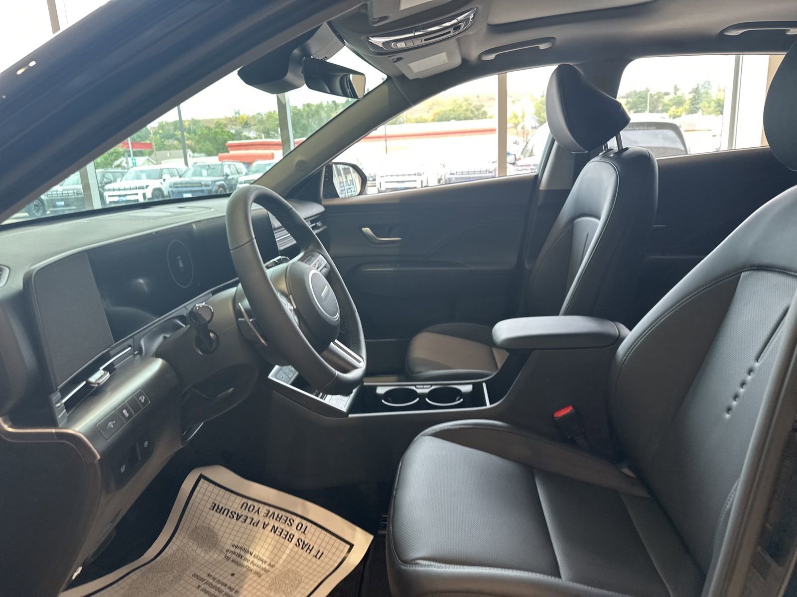 New 2026 Hyundai Kona Limited image 12