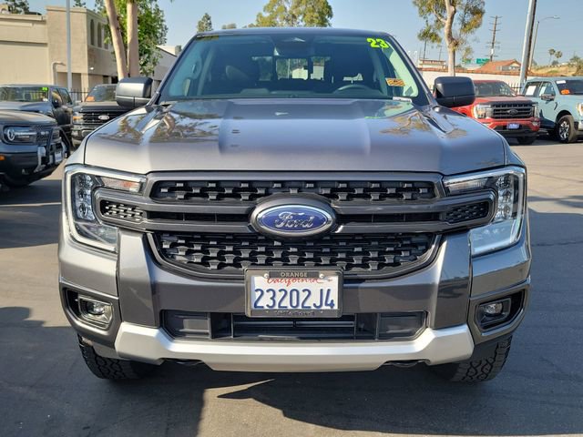 Used 2025 Ford Ranger XLT w/ FX4 Off-Road Package image 27