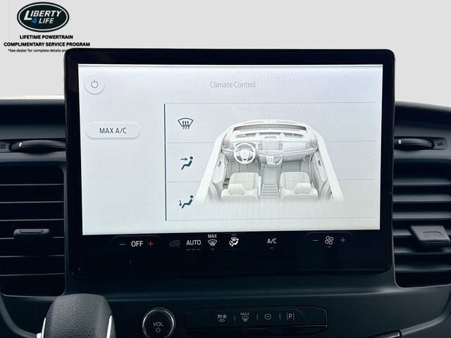 New 2026 Ford Transit 250 Low Roof image 17