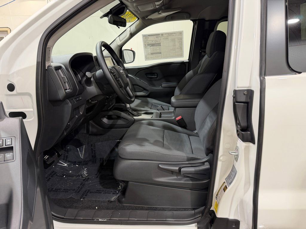 New 2026 Nissan Frontier S w/ Tow Package AWD/4WD image 16