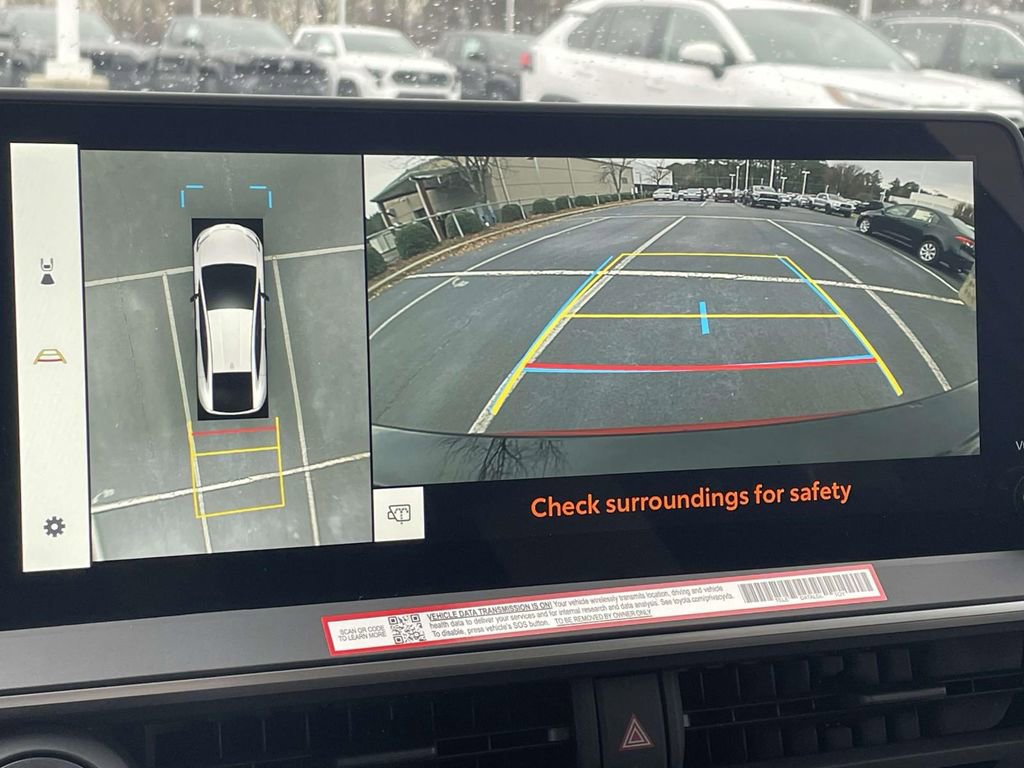 New 2026 Toyota Prius Limited image 39