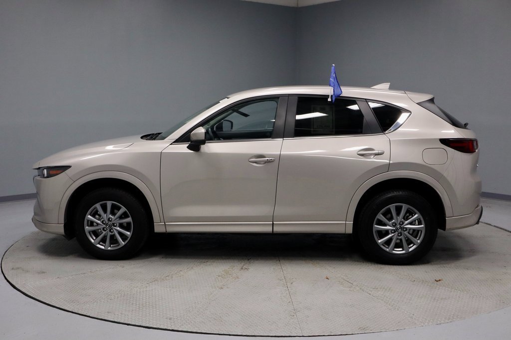 Used 2025 MAZDA CX-5 AWD 2.5 S w/ Select Package image 10