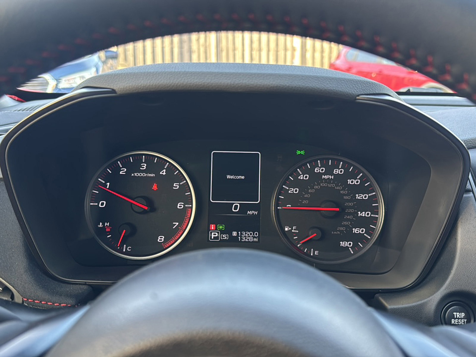 Certified 2025 Subaru WRX Limited w/ Popular Package #2A image 28