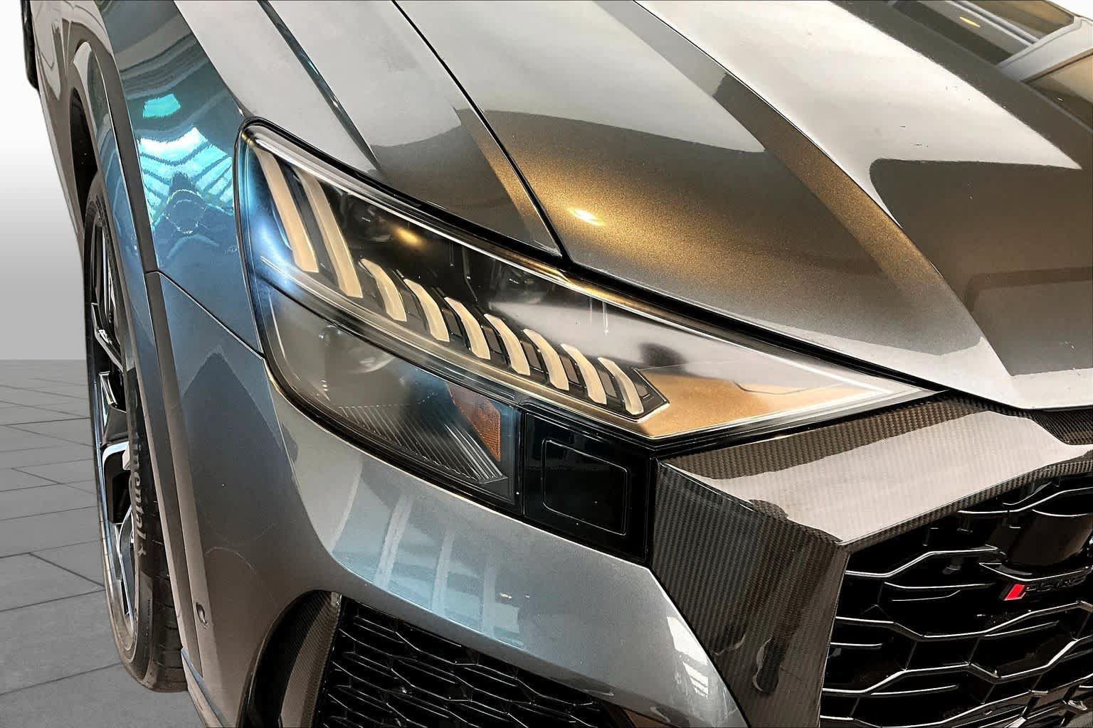 Used 2022 Audi RS Q8 AWD/4WD image 26