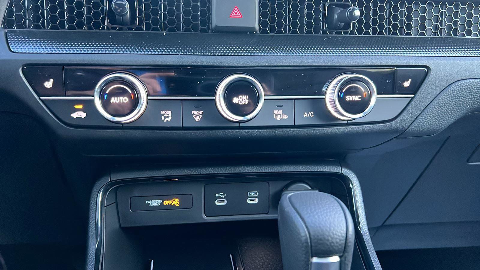 New 2026 Honda CR-V EX image 26