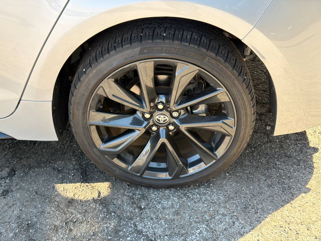 Used 2024 Toyota Corolla SE FWD image 21