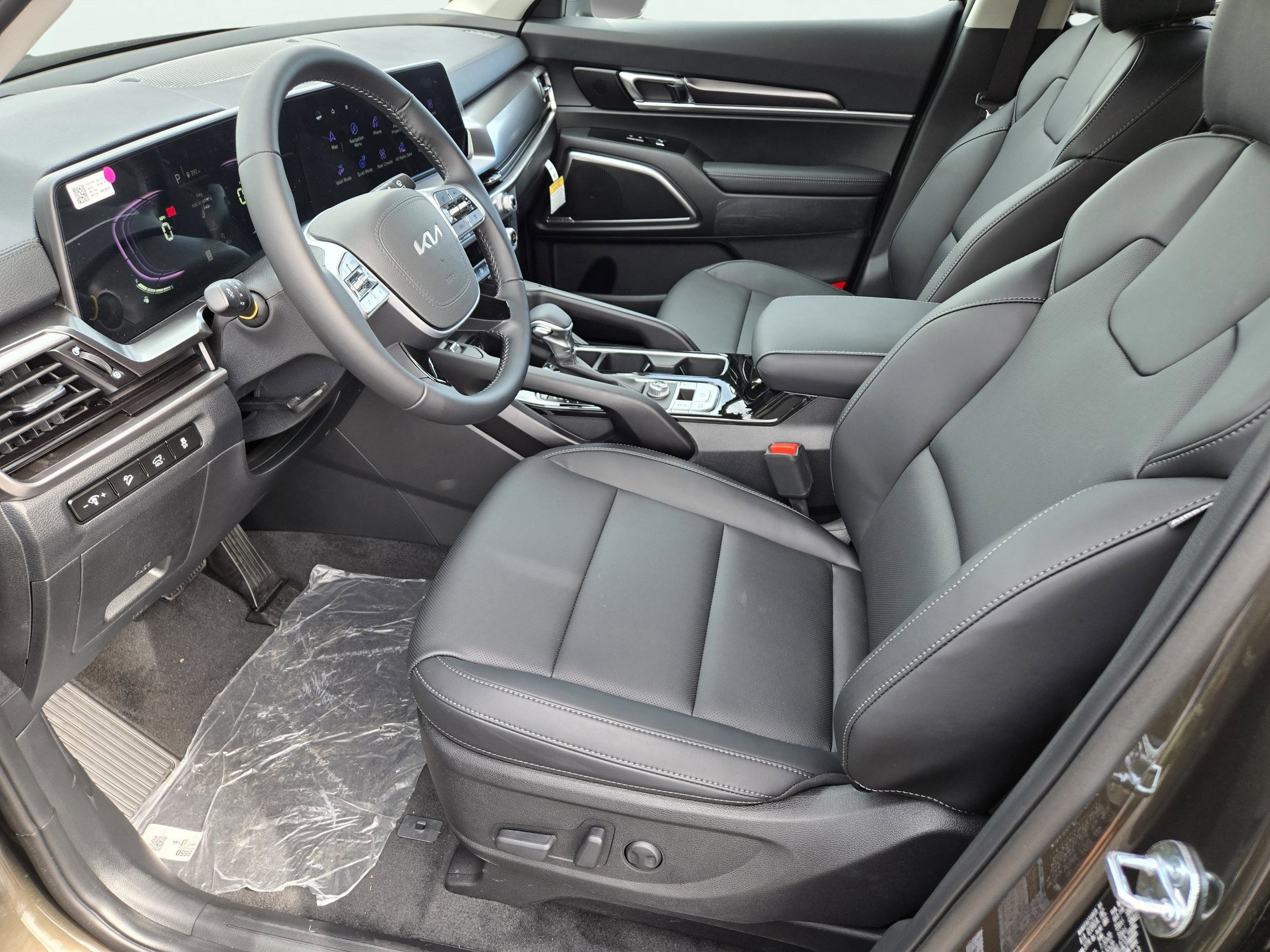 New 2025 Kia Telluride S image 15