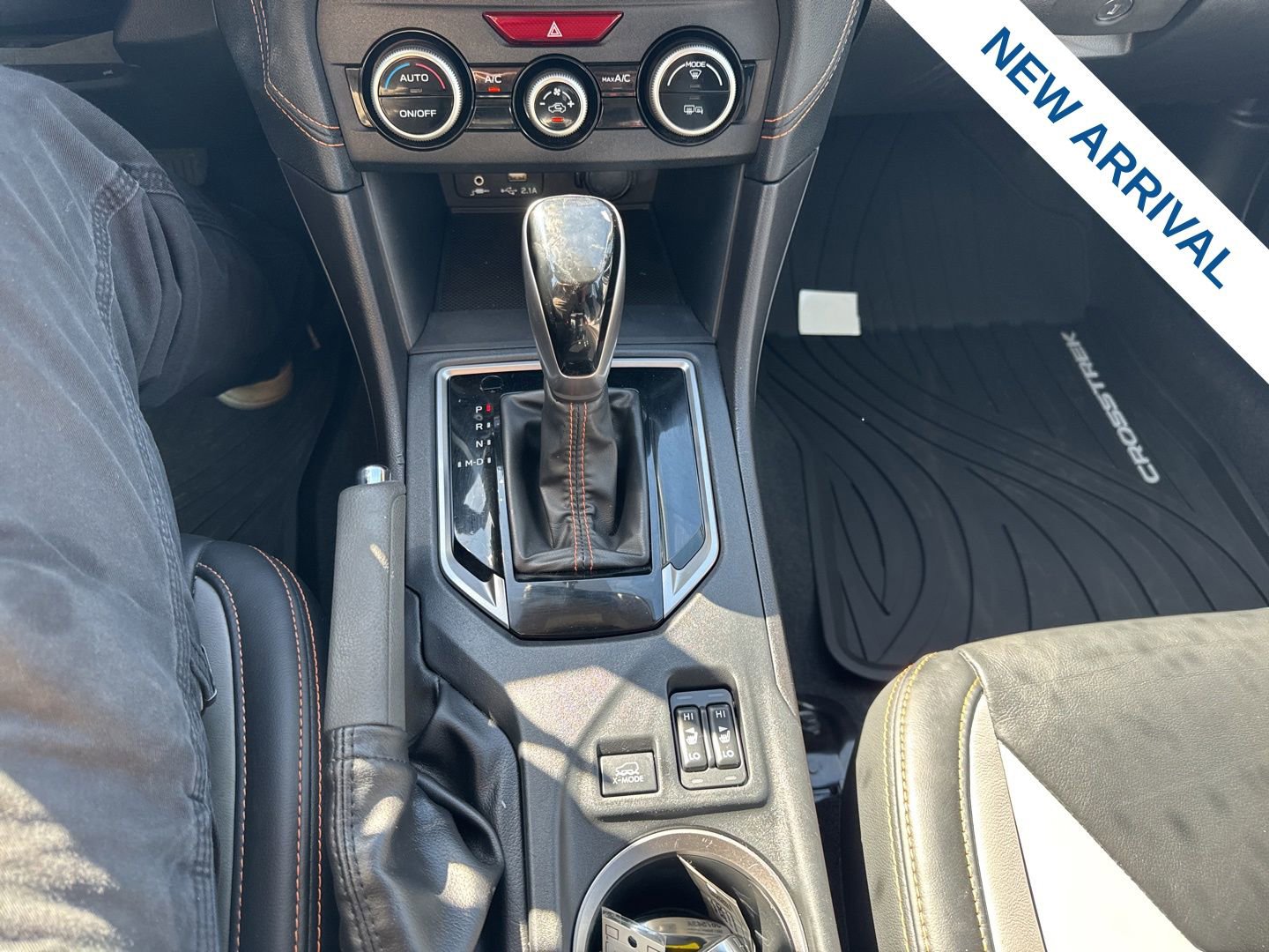 Used 2021 Subaru Crosstrek 2.5i Limited w/ Popular Package #5 image 26