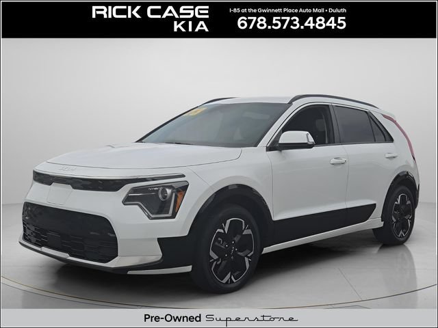 Used 2023 Kia Niro Wind