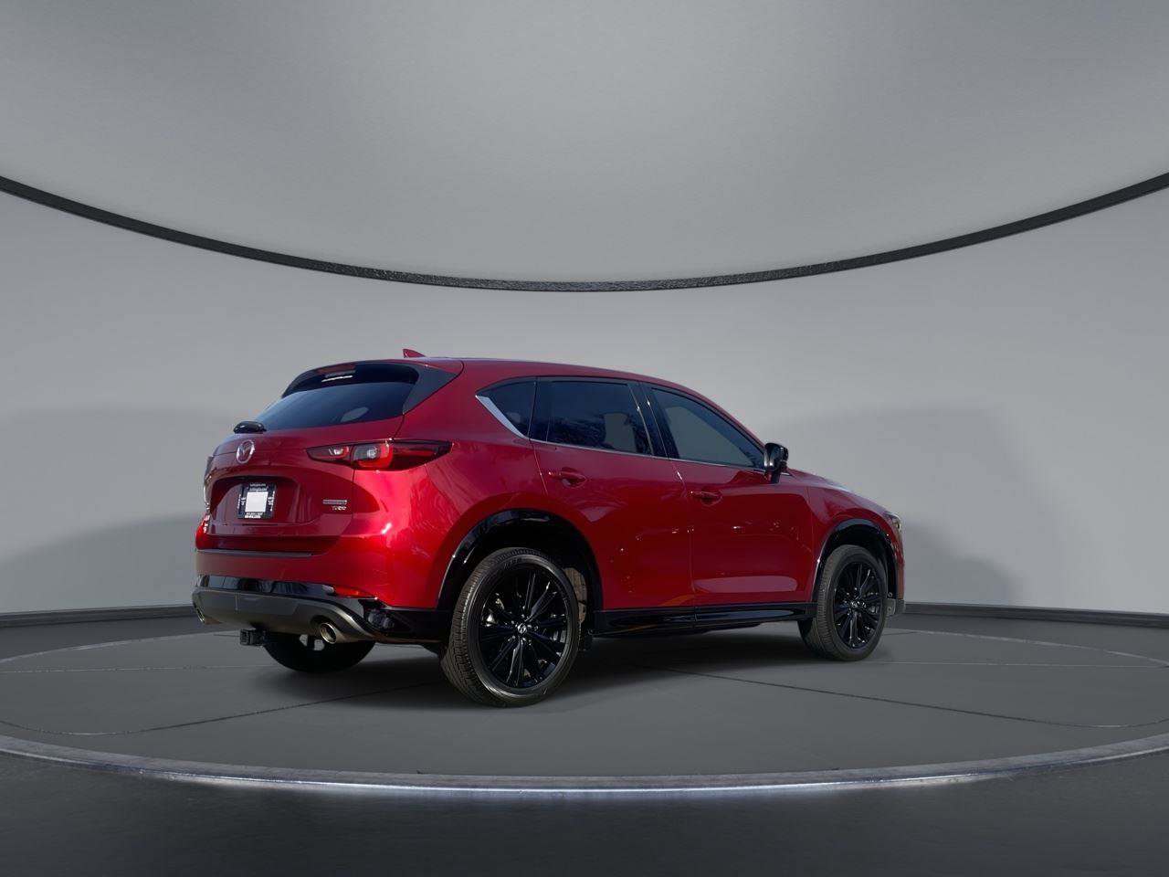 Used 2023 MAZDA CX-5 AWD 2.5 Turbo image 8