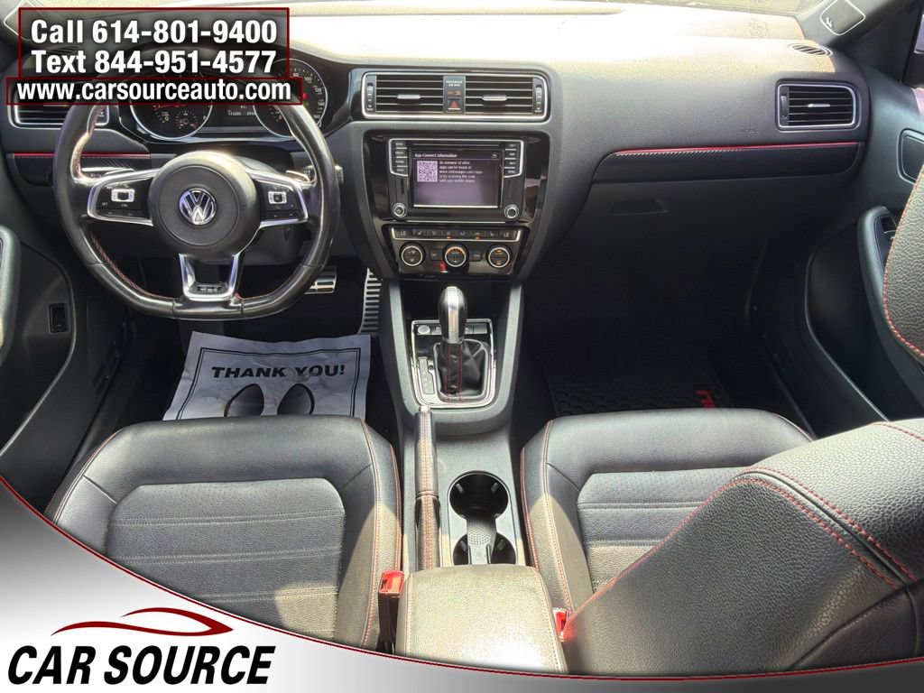 Used 2017 Volkswagen Jetta GLI FWD image 10