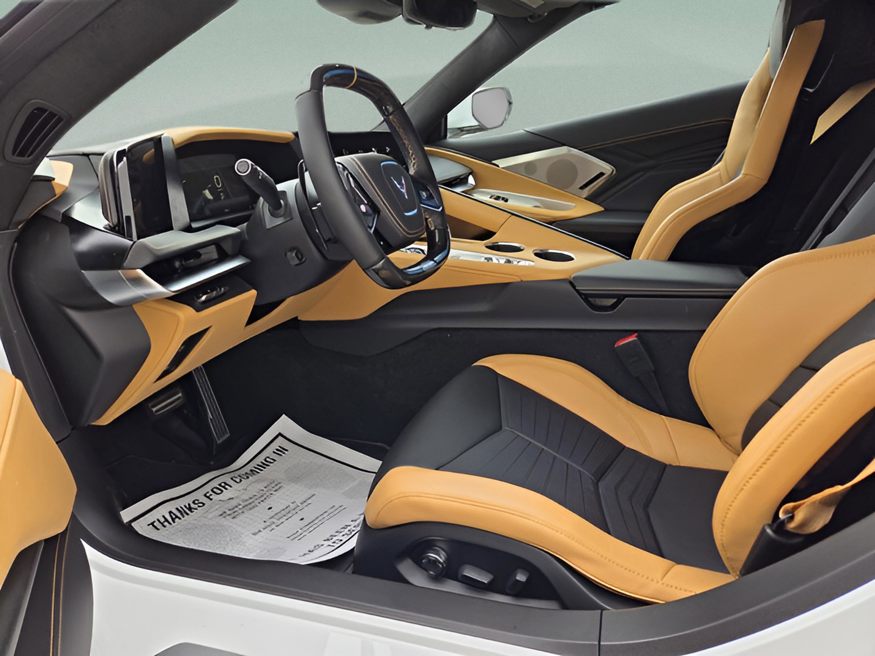 New 2026 Chevrolet Corvette Z06 image 15