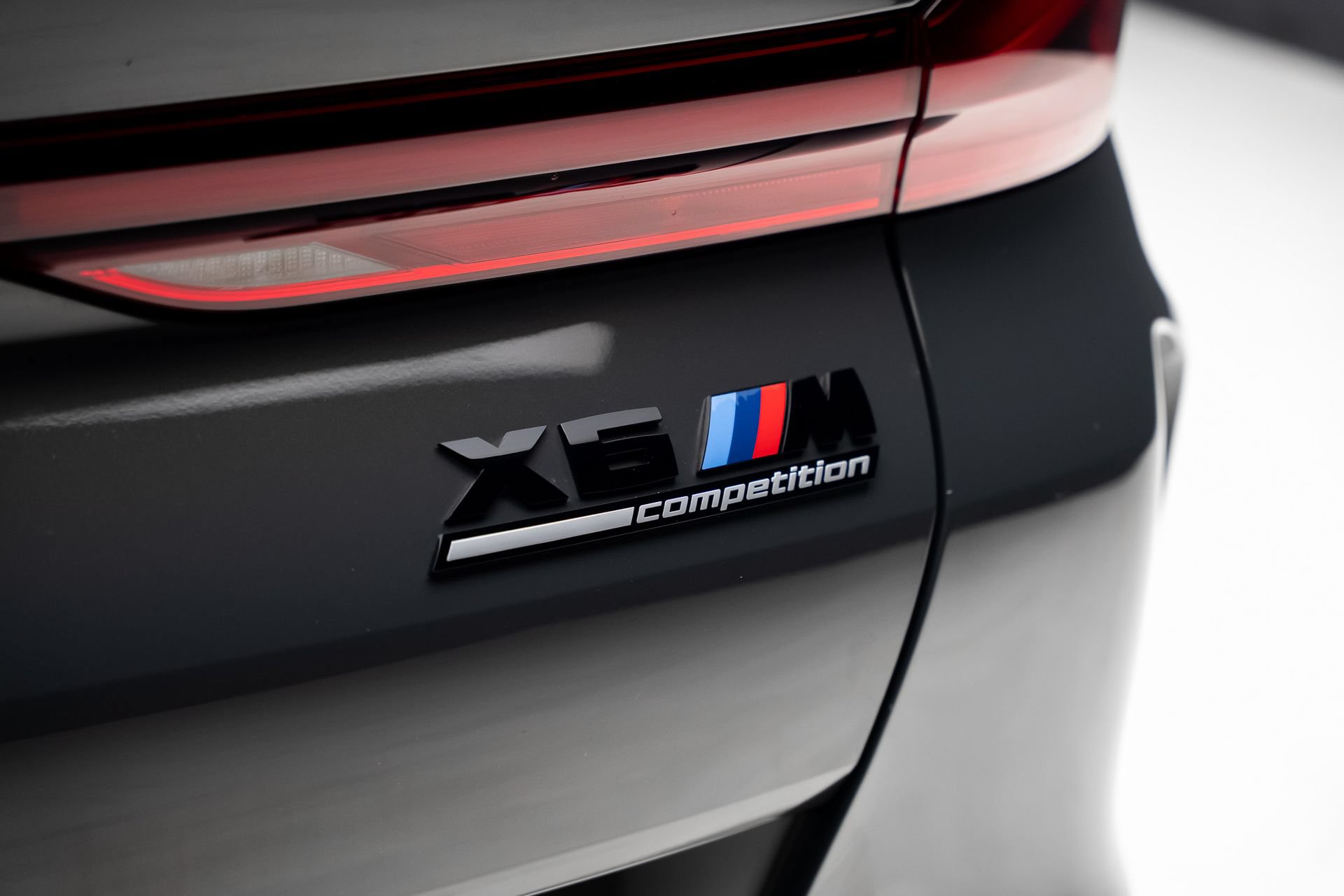 Used 2023 BMW X6 M w/ Competition Package AWD/4WD image 32
