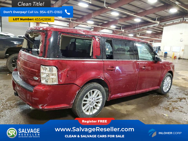 Used 2013 Ford Flex SEL image 4