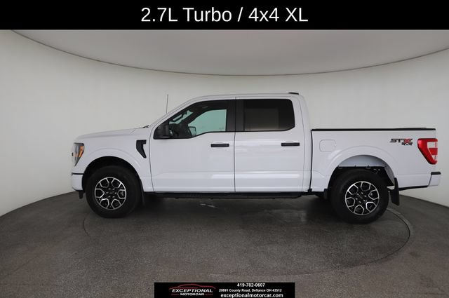 Used 2023 Ford F150 XL w/ XL STX Apperance Package AWD/4WD image 7
