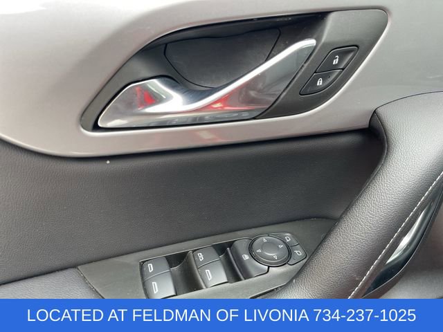 Certified 2024 Chevrolet Blazer LT w/ Convenience Package image 22