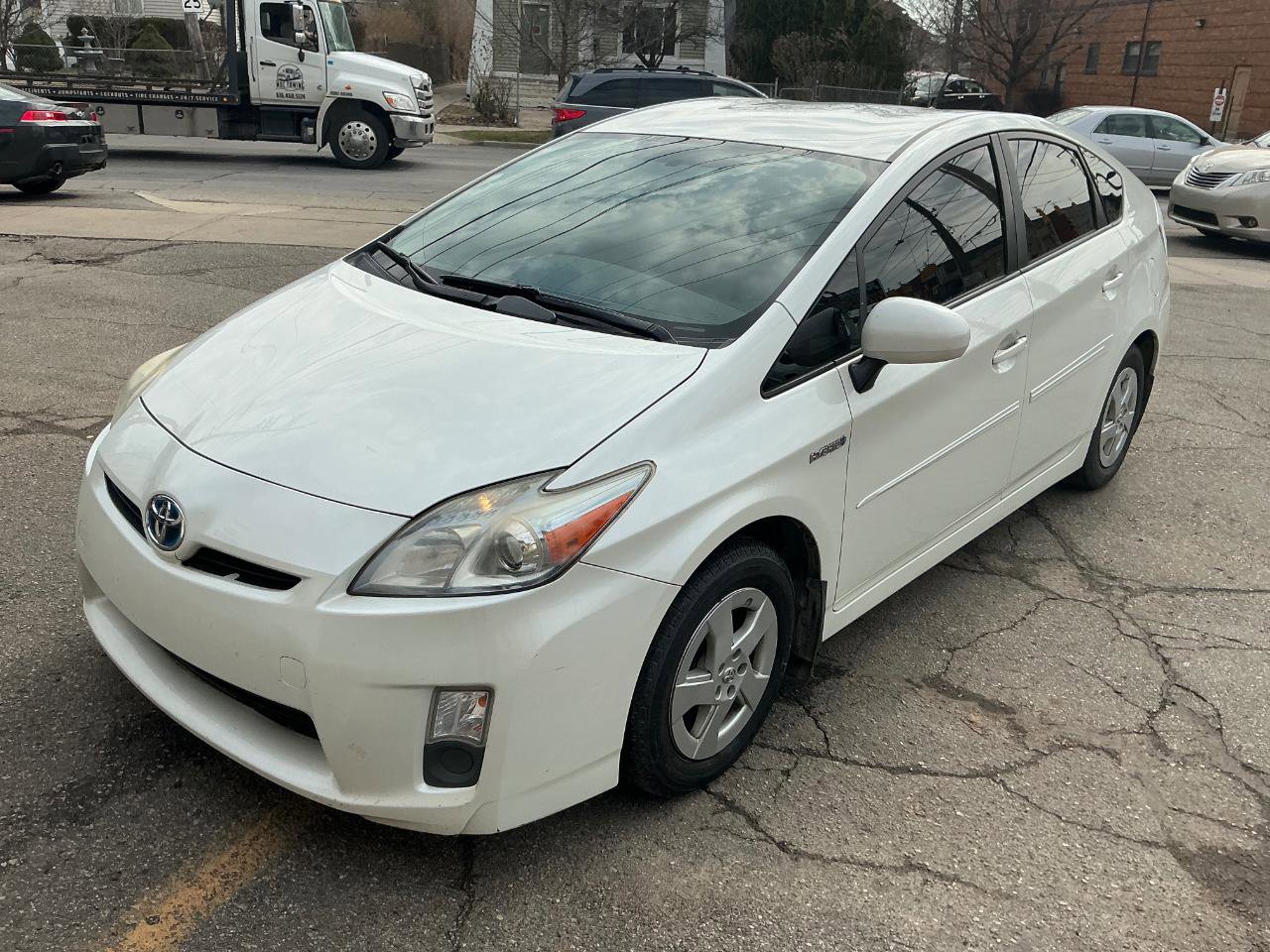Used 2010 Toyota Prius Five image 7