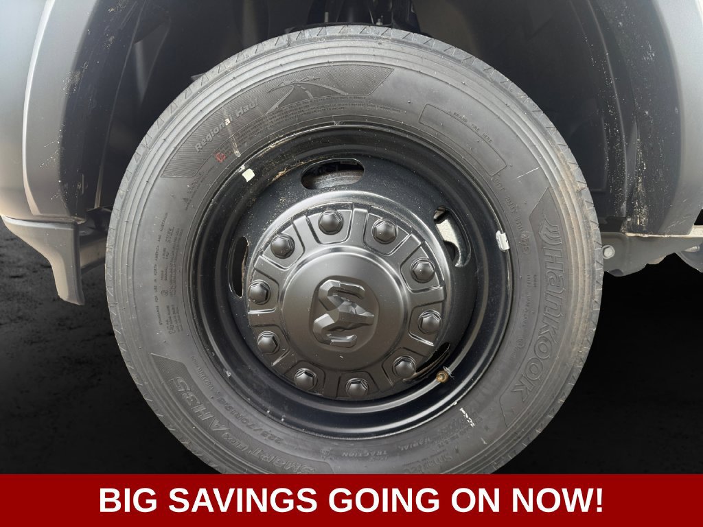 New 2026 RAM 4500 Tradesman AWD/4WD image 12
