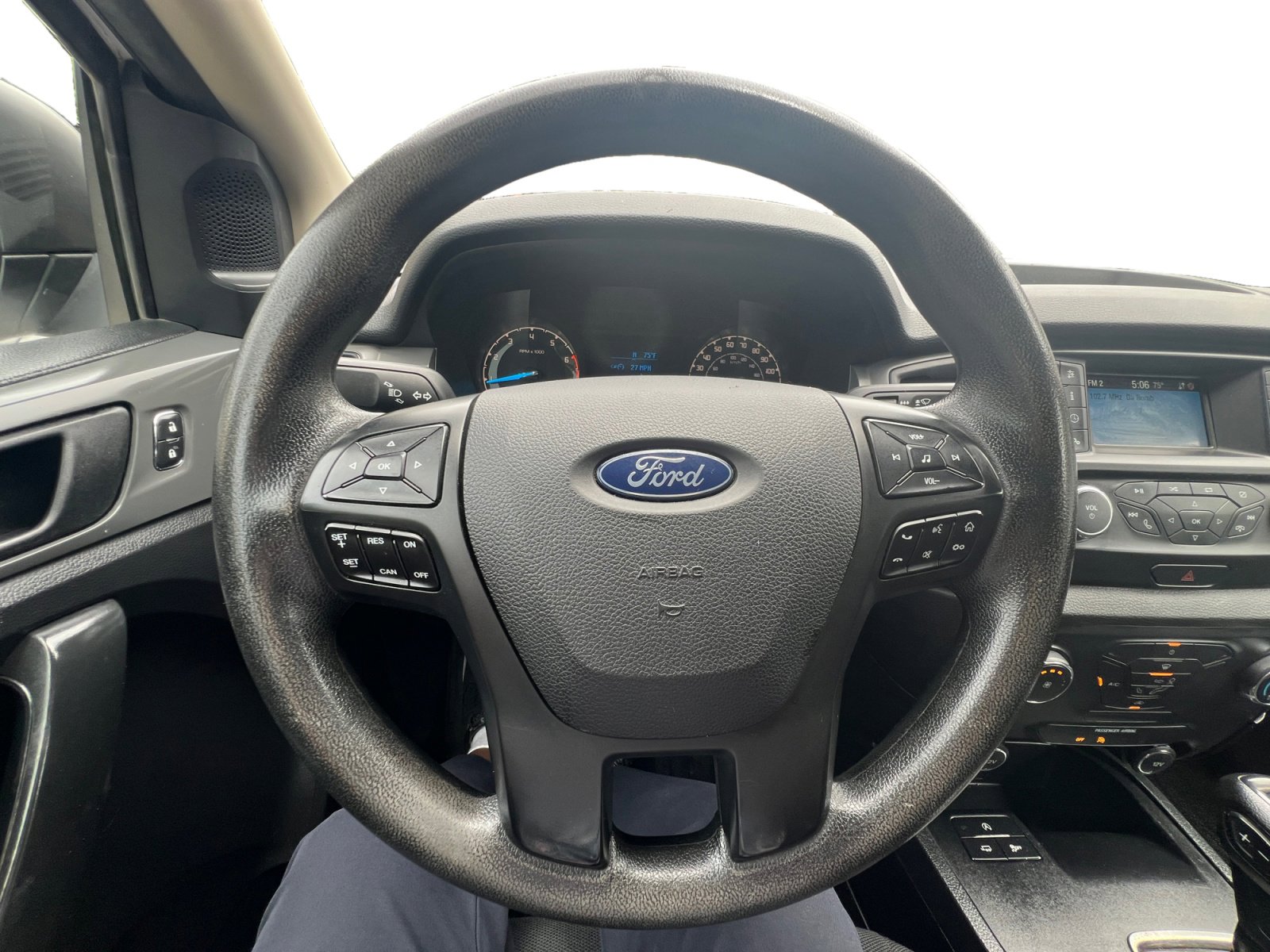 Used 2020 Ford Ranger XL w/ Equipment Group 101A Mid image 14