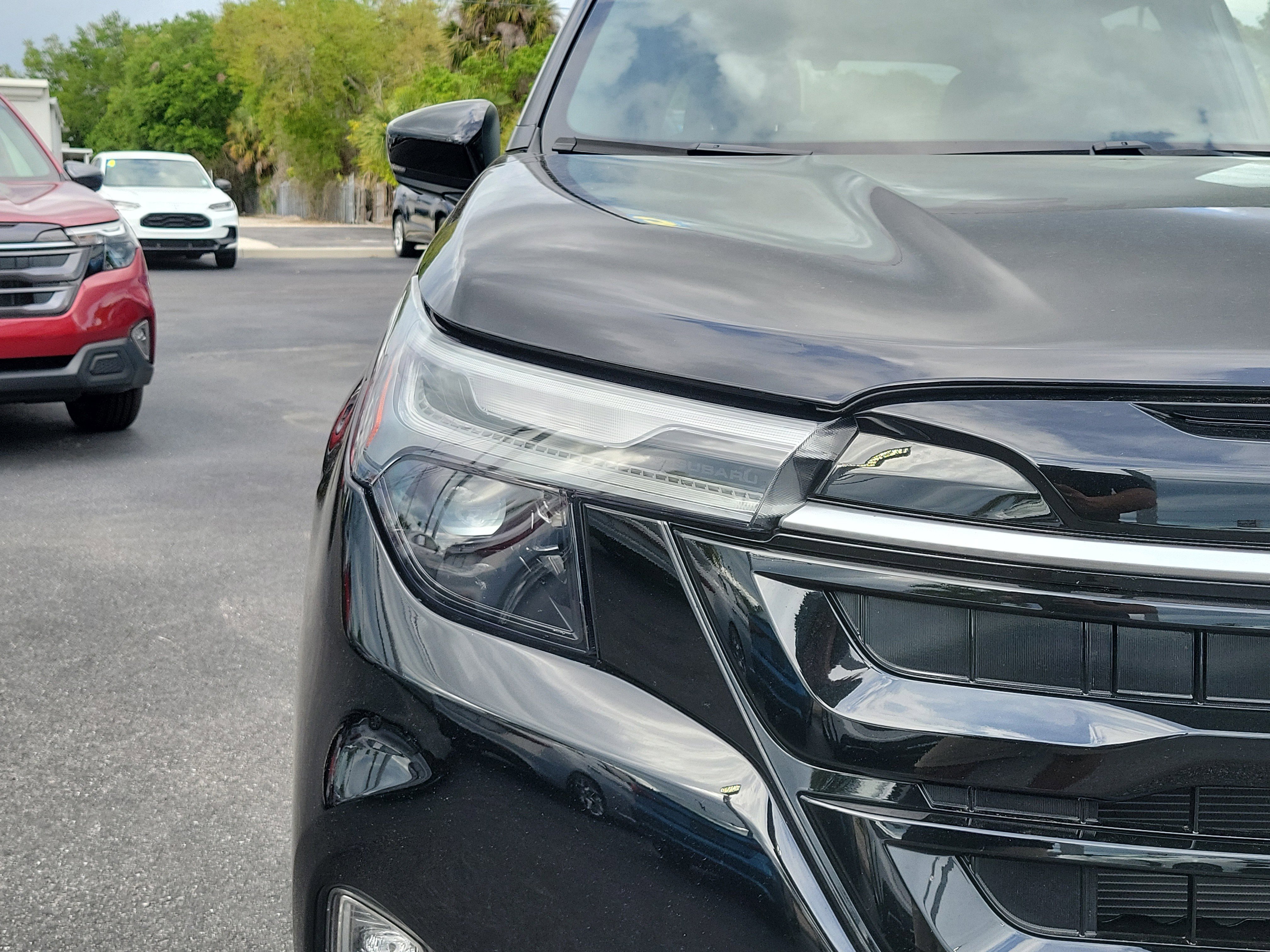 Certified 2025 Subaru Forester Touring image 7