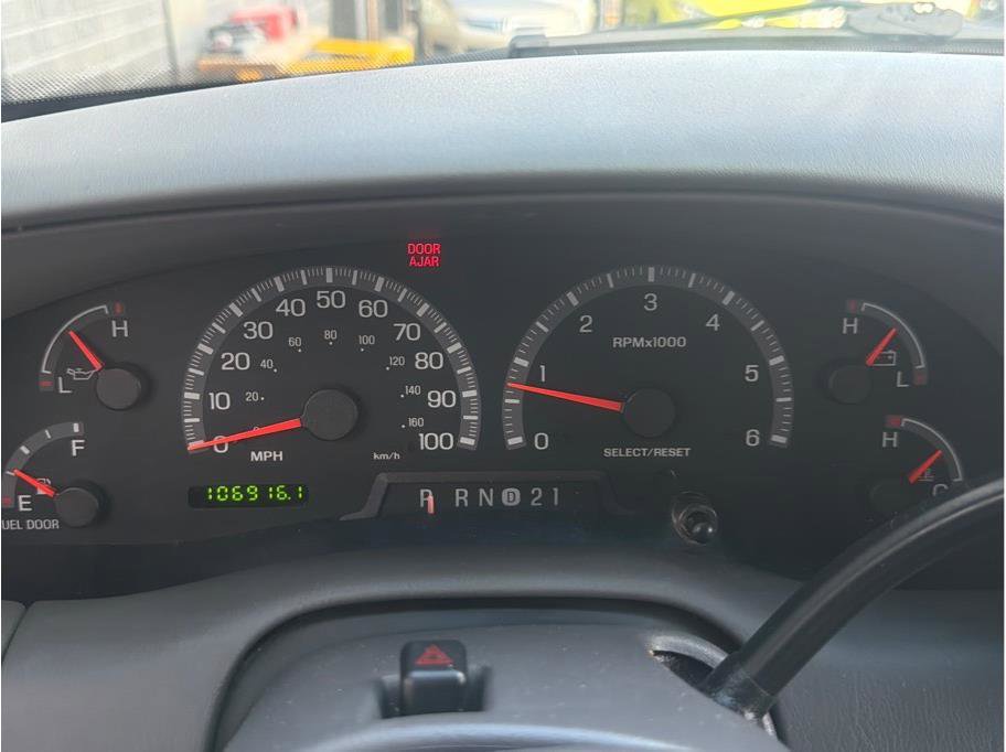 Used 1999 Ford F150 4x4 SuperCab image 15