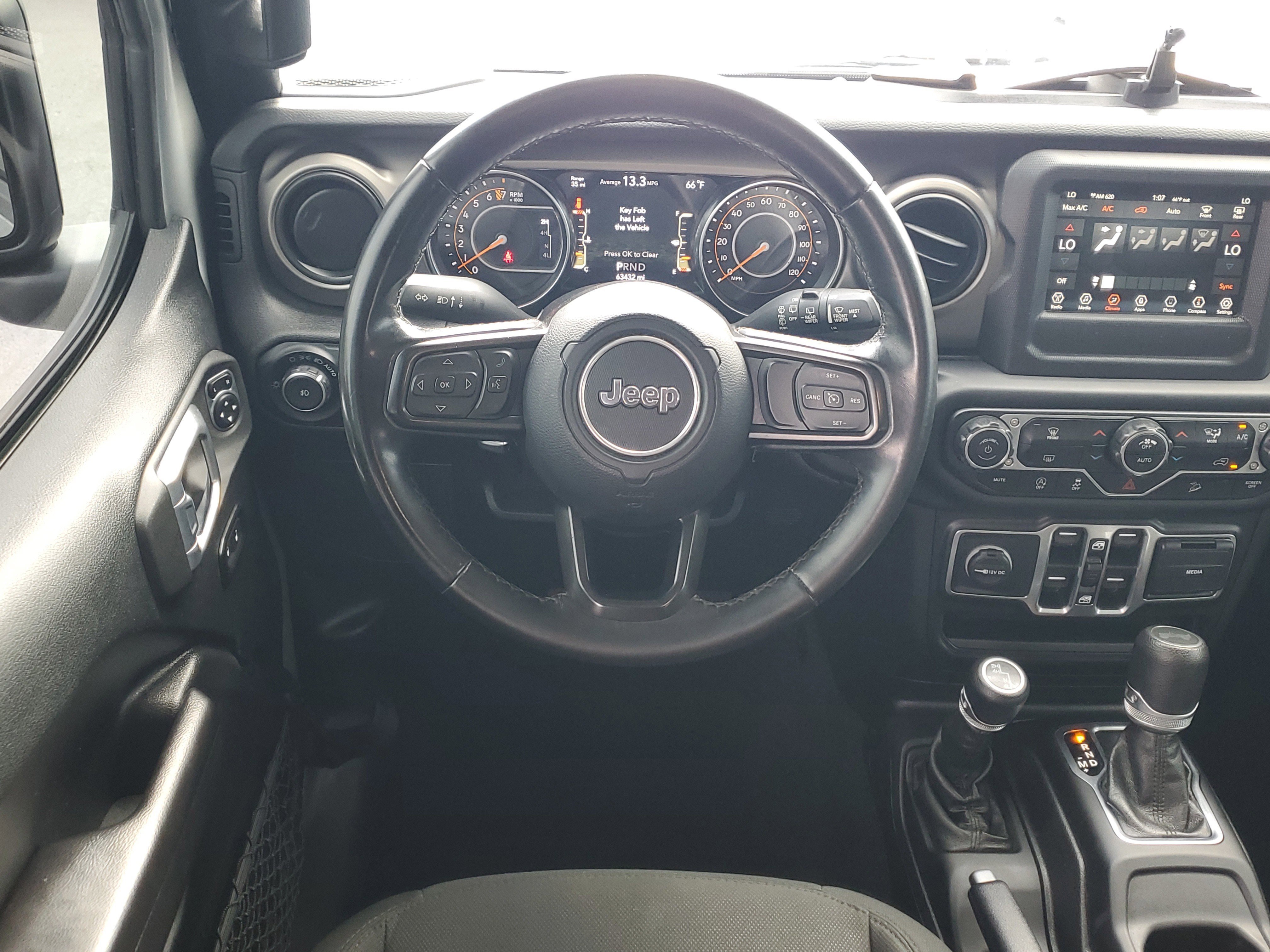 Used 2020 Jeep Wrangler Unlimited Sport S image 15