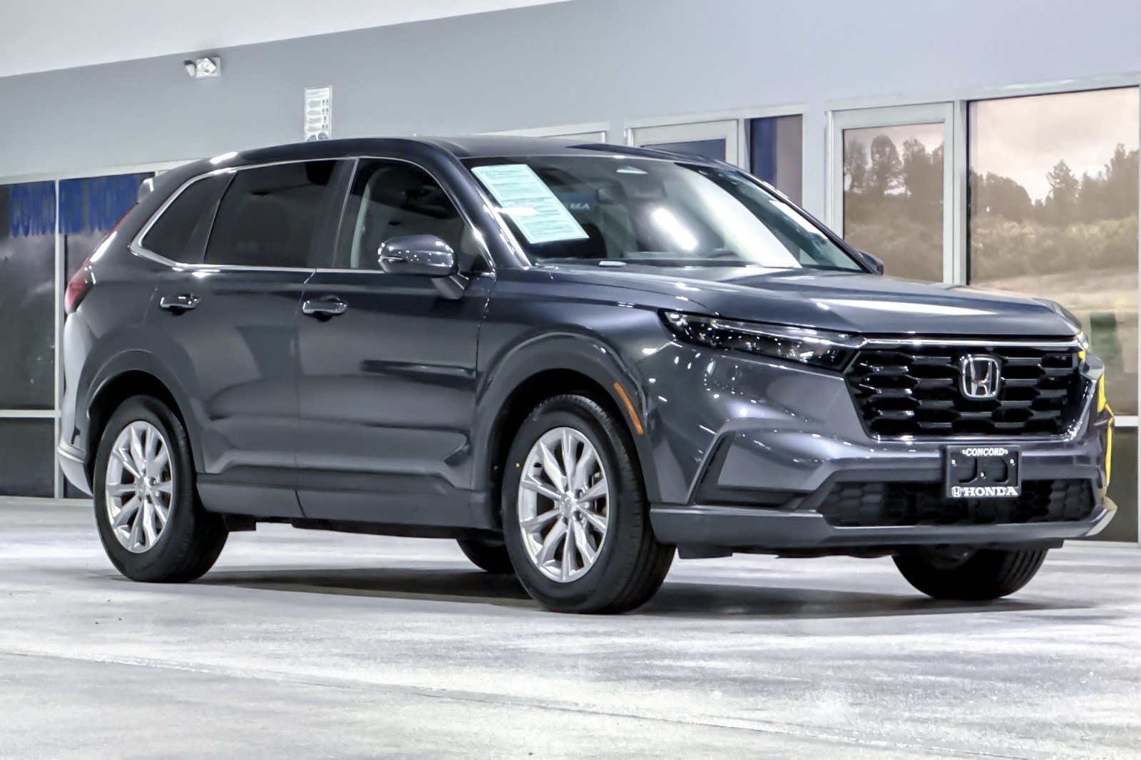 Used 2024 Honda CR-V EX image 7