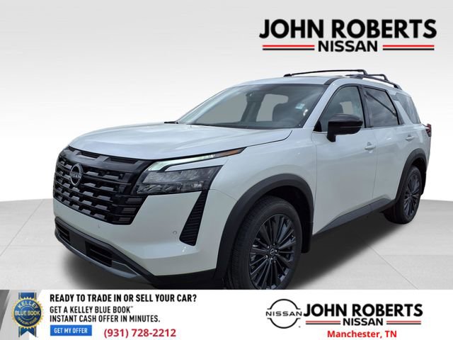 New 2026 Nissan Pathfinder SL image 16