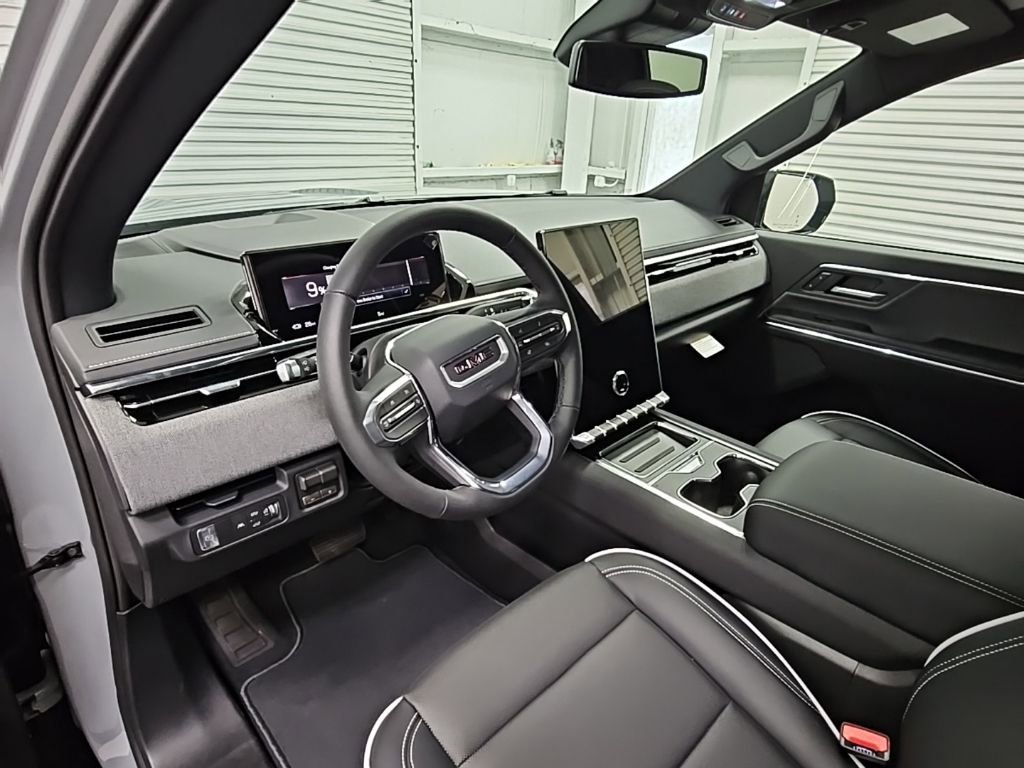 New 2026 GMC Sierra EV Elevation image 11