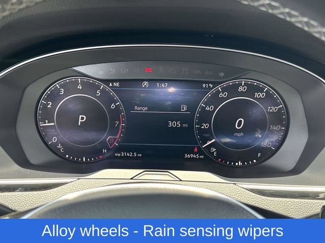 Used 2019 Volkswagen Arteon SEL Premium AWD/4WD image 12