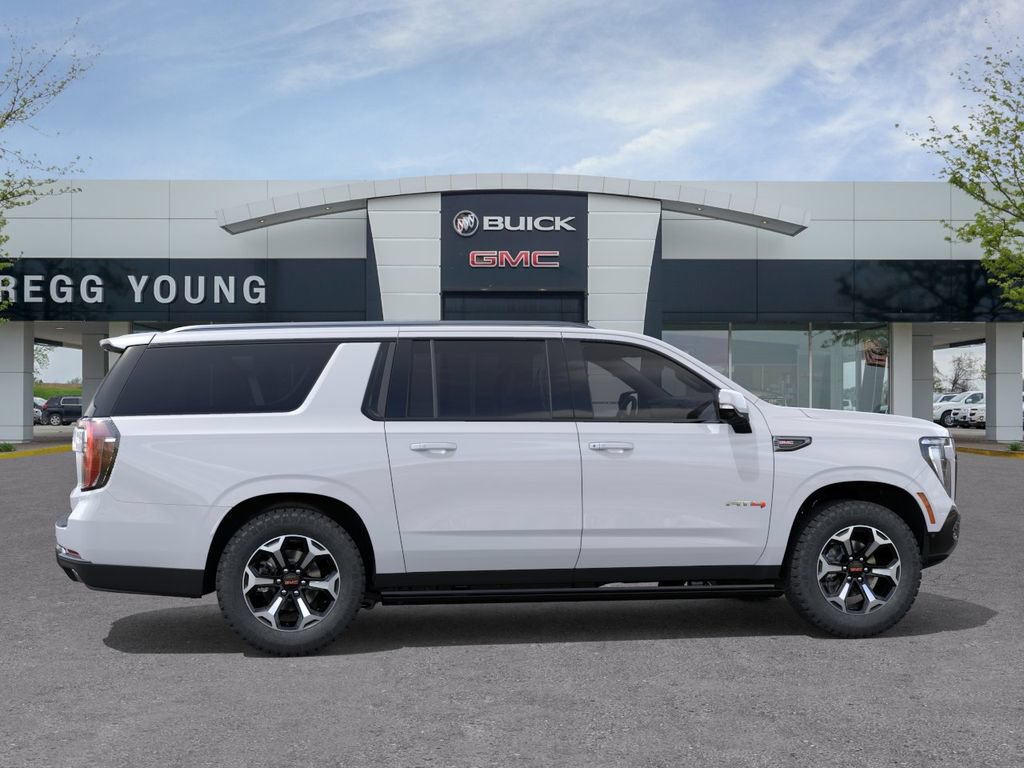 New 2026 GMC Yukon XL AT4 w/ AT4 Premium Plus Package AWD/4WD image 6