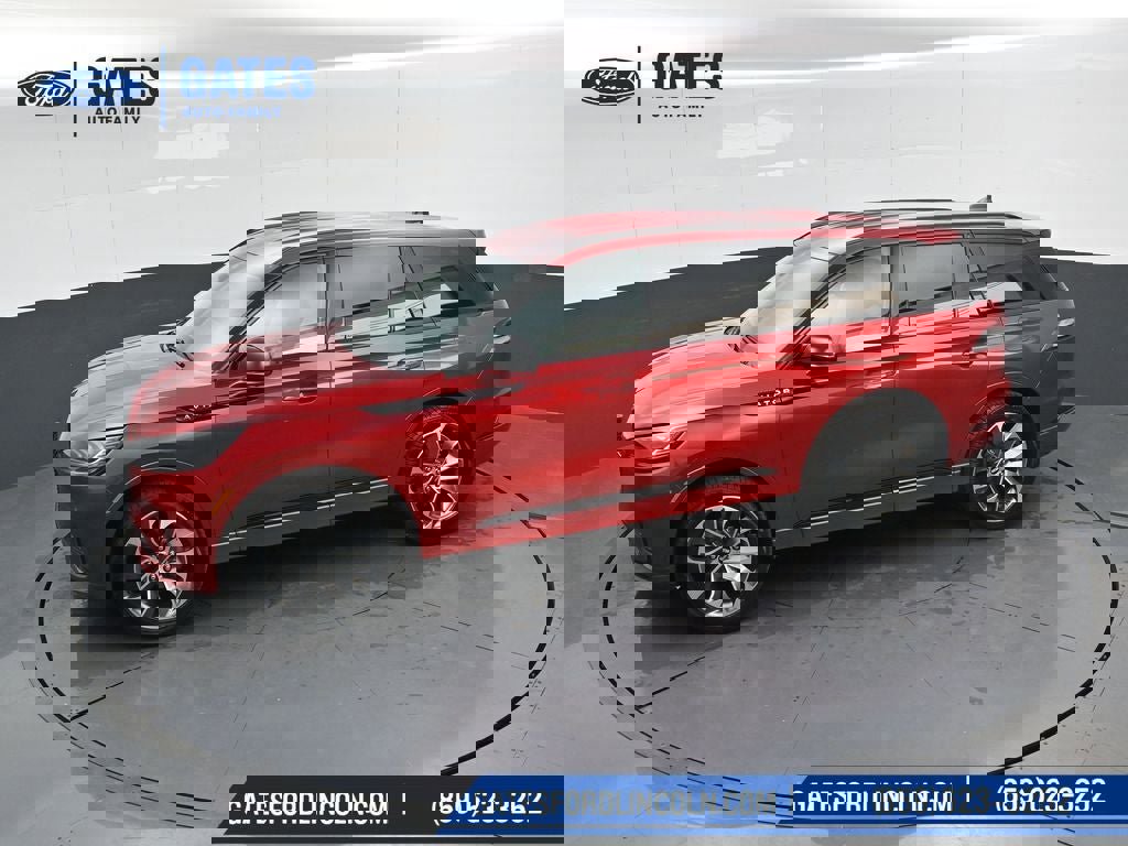 New 2026 Lincoln Aviator AWD w/ Jet Appearance Package image 45