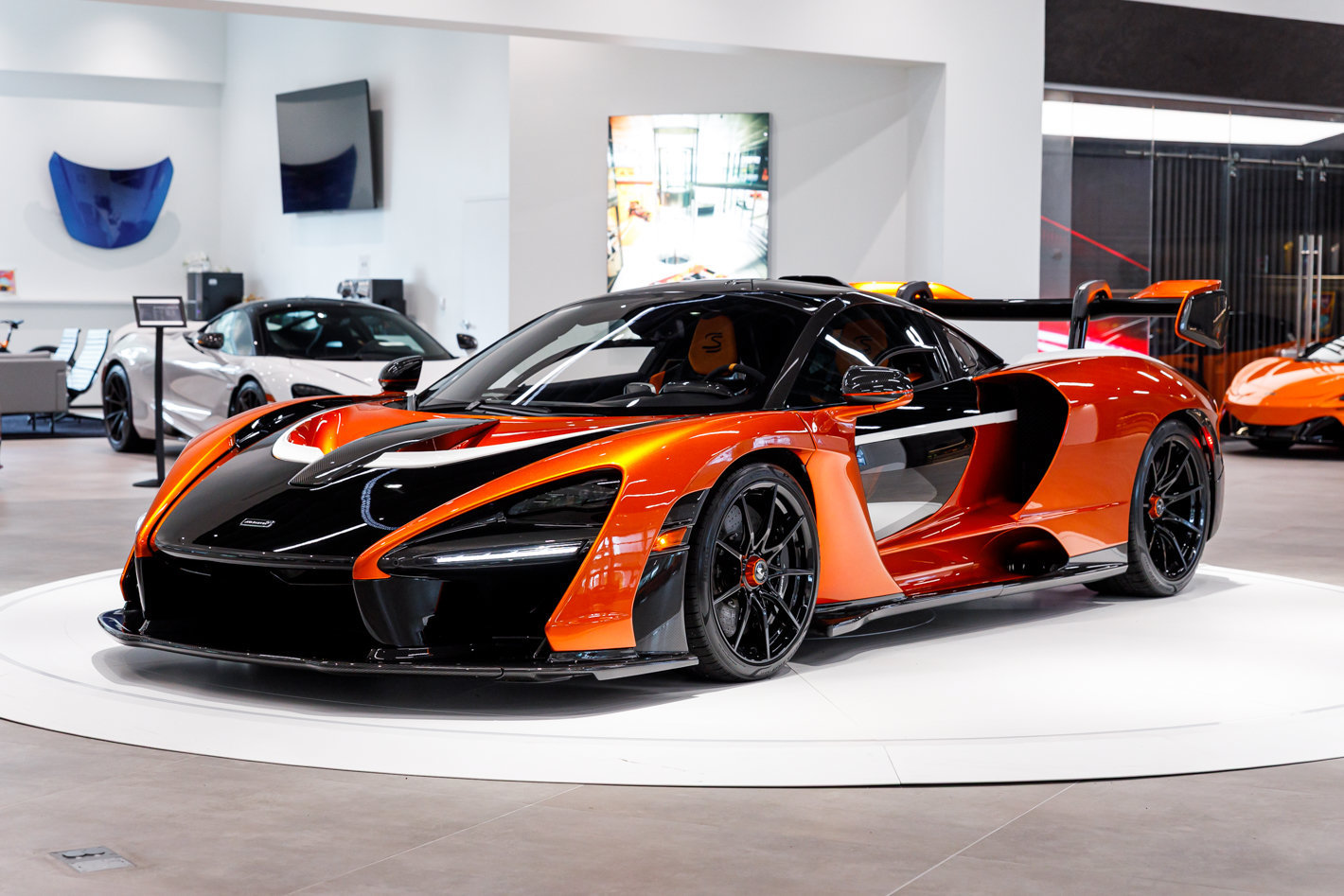 Used 2019 McLaren Senna
