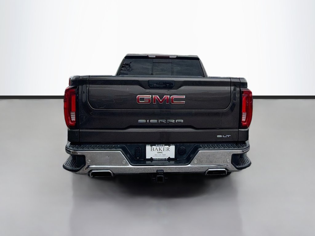 Used 2019 GMC Sierra 1500 SLT w/ SLT Premium Plus Package AWD/4WD image 6