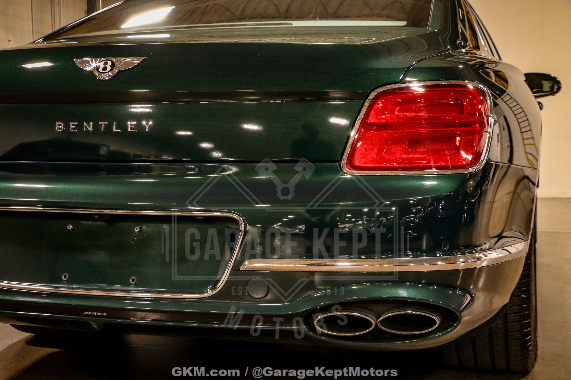 Used 2023 Bentley Flying Spur Azure AWD/4WD image 50