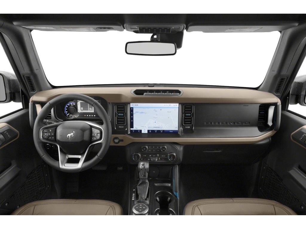 Used 2022 Ford Bronco Wildtrak AWD/4WD image 5