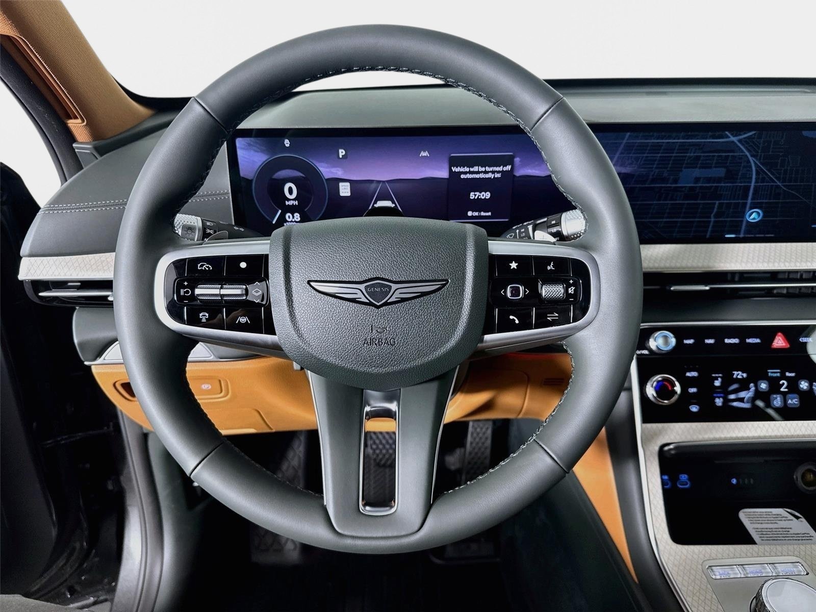 New 2027 Genesis GV80 2.5T Advanced AWD/4WD image 12