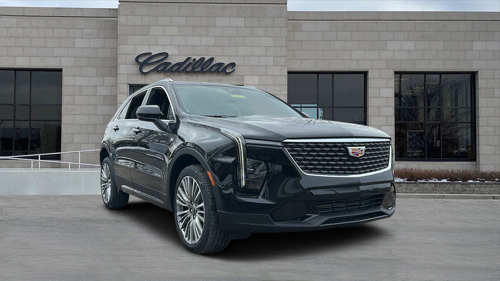 New 2025 Cadillac XT4 Premium Luxury