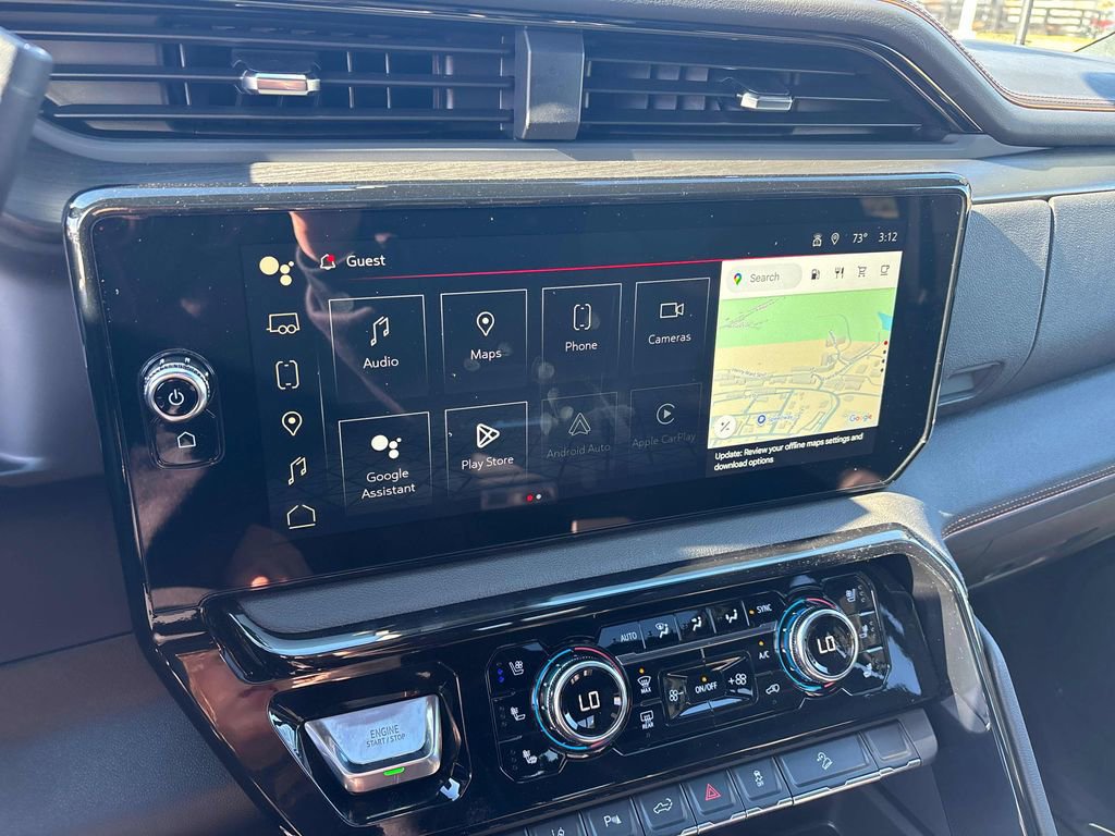 New 2026 GMC Sierra 2500 AT4 w/ Max Trailering Package image 25